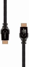 img 1 attached to Cable Rombica Digital DX, 1 m, black