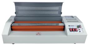 img 2 attached to Laminator Paper/ Photos/ Carton Batch GELEOS LM A3 Pro For Home & Office, A3 Format, Film Thickness 60-250µm