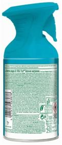 img 1 attached to Air Wick Aerosol Pure Spring Mood, 250 ml