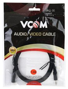 img 1 attached to VCOM cable 3.5 Jack - 3.5 Jack (VAV7179), 1.8 m, black