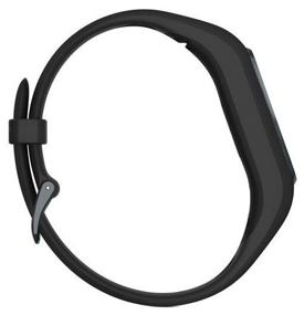 img 3 attached to 💪 Garmin Vivosmart 4 Smart Bracelet - Ultimate Fitness Tracking in Sleek Black Design