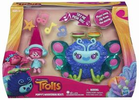 img 4 attached to Game set Hasbro Trolls DJ Bug B9885