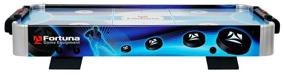 img 3 attached to Fortuna Billiard Equipment Аэрохоккей Blue Ice Hybrid HR-31