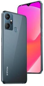 img 3 attached to Smartphone Infinix Smart 6 Plus 2/64 GB, Dual nano SIM, Miracle Black