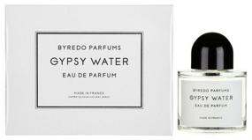 img 4 attached to BYREDO Eau de Parfum Gypsy Water, 50 ml