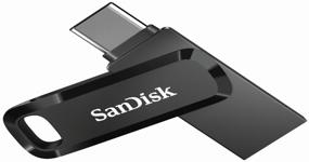 img 4 attached to 💾 SanDisk Ultra Dual Drive Go USB Type-C 512 GB - High-Speed Portable Storage Solution in Sleek Black Design