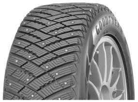 img 3 attached to Goodyear Ultra Grip Ice Arctic SUV 205/70 R15 96T winter