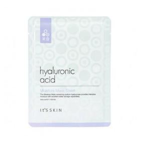 img 1 attached to It "S SKIN Hyaluronic acid moisture mask sheet, 17 g