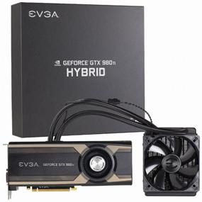 img 1 attached to Видеокарта EVGA GeForce GTX 980 Ti 1140Mhz PCI-E 3.0 6144Mb 7010Mhz 384 bit DVI HDMI HDCP HYBRID