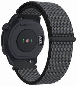 img 4 attached to Smart watch Coros Pace 2 silicone, dark navy