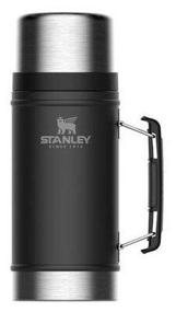 img 2 attached to Thermos for food STANLEY Classic Legendary, 0.94 L, black