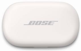 img 3 attached to Bose QuietComfort Earbuds white wireless headphones