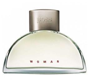 img 1 attached to BOSS Eau de Parfum Boss Woman, 90 ml