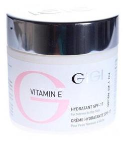 img 1 attached to Gigi cream Vitamin E Hydratant for normal to dry skin, 50 ml, 100 g