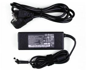 img 1 attached to Toshiba laptop power supply 19V 4.74A (90W) 5.5x2.5mm