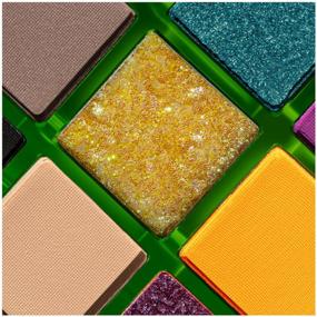 img 2 attached to 💄 Influence Beauty Palette: 15 Hypomaniac Eyeshadow Shades for Optimal SEO