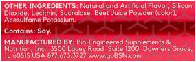 img 2 attached to Amino acid complex BSN Amino-X, watermelon, 1020 gr.