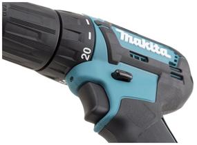 img 4 attached to Cordless drill driver Makita DF333DWYE 12 V