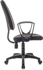 img 3 attached to Office chair Bureaucrat CH-1300N, upholstery: textile, color: black 3C11