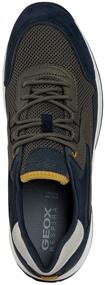 img 2 attached to Boots GEOX U TERRESTRE, size 41, dark blue/grey