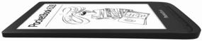 img 1 attached to 6" E-book PocketBook 628 1024x758, E-Ink, 8 GB, black