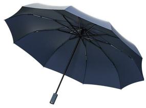 img 1 attached to Xiaomi umbrella, blue