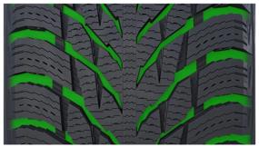 img 2 attached to Tires Nokian Tires Hakkapeliitta R3 SUV 235/65 R17 108R XL winter