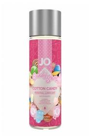 img 1 attached to JO Candy Shop Cotton Candy, 60 ml, cotton candy