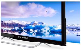 img 2 attached to 📺 24" Polarline 24PL51TC-SM 2019 LED TV in black