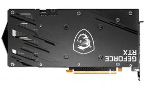 img 3 attached to Video card MSI GeForce RTX 3050 GAMING X 8G, Retail