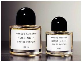 img 3 attached to BYREDO Rose Noir Eau de Parfum, 50 ml