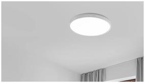 img 1 attached to 💡 Yeelight LED Jade Ceiling Light Mini 350 (Star Trail), 24W, White Armature and Shade