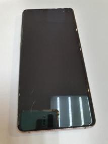 img 4 attached to Samsung Galaxy S10 smartphone (SM-G9750) 8/512 GB, white ceramic