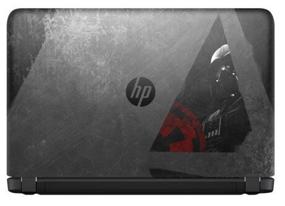 img 1 attached to 15.6" HP Star Wars Special Edition 15-an000 (1920x1080, Intel Core i5 2.3 GHz, RAM 6 GB, HDD 1000 GB, Win10 Home)