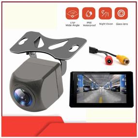 img 3 attached to CCD AHD Night Vision Rear View Camera AT-Pulsar S266