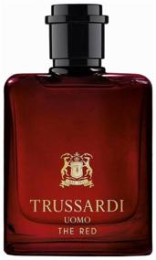 img 4 attached to TRUSSARDI Trussardi Uomo The Red eau de toilette, 30 ml