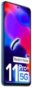 img 3 attached to Smartphone Xiaomi Redmi Note 11 Pro 5G Snapdragon 695 6/128 GB Global, blue