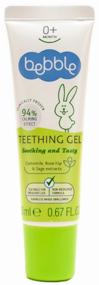 img 1 attached to Bebble Teething gel гель д/десен, 20 мл