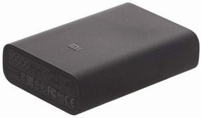 img 4 attached to Portable battery Xiaomi Mi Power Bank 3 Ultra compact, 10000mAh (BHR4412GL), black