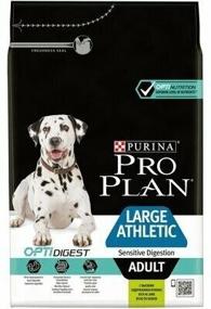 img 3 attached to Dry dog ​​food Pro Plan for large breeds with sensitive digestion with lamb 14 kg