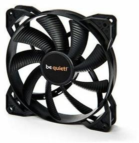 img 1 attached to case fan be quiet! Pure Wings 2 140mm PWM, black