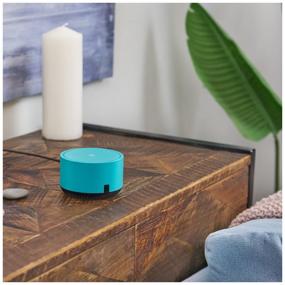 img 3 attached to Smart speaker Yandex Station Light with Alice, turquoise mint, 5W