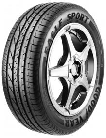 img 4 attached to Goodyear Eagle Sport 2 205/55 R16 91V summer