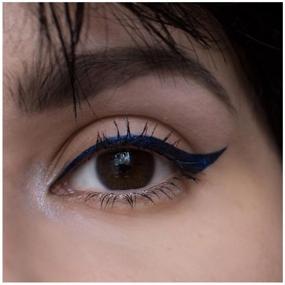 img 2 attached to 💙 BelorDesign Pro Ink Eyeliner in Shade 3: Blue