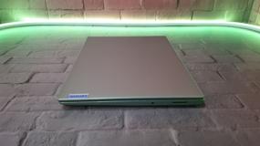 img 1 attached to 14" Laptop Lenovo IdeaPad 3 14ITL05 1920x1080, Intel Core i3 1115G4 3GHz, RAM 8GB, DDR4, SSD 512GB, Intel UHD Graphics, Windows 10 Home, 81X7007JRU, Platinum Gray