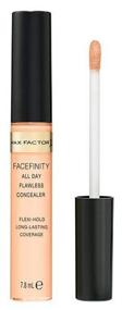 img 1 attached to Max Factor Консилер Facefinity All Day Flawless, оттенок 030