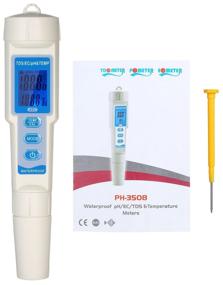 img 4 attached to ESPADA PH-3508 Water Quality Tester