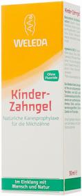 img 2 attached to Oral gel Weleda Kinder Zahngel 1-3 years, 50 ml