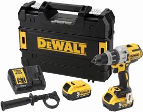 img 4 attached to DeWALT DCD996P2 Cordless Impact Drill