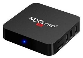 img 2 attached to MXQ Pro 4K TV Box, Black